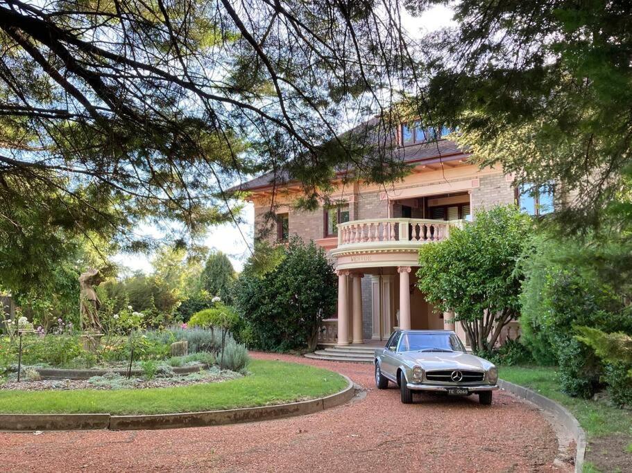 Villa Wenvoe - Historic Retreat Lithgow Esterno foto