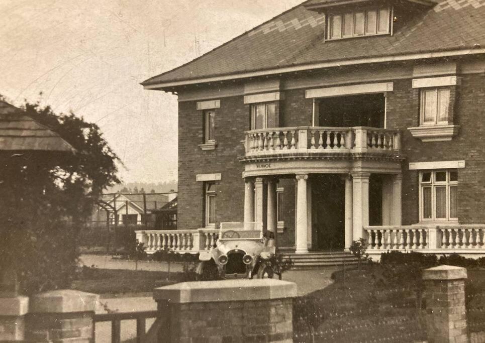Villa Wenvoe - Historic Retreat Lithgow Esterno foto