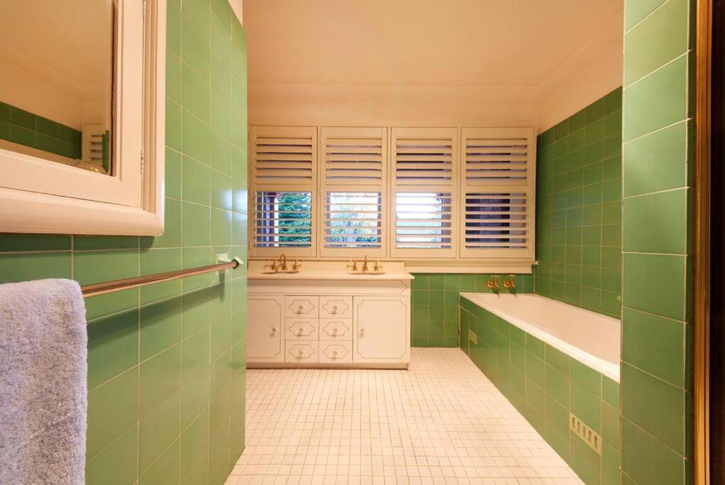 Villa Wenvoe - Historic Retreat Lithgow Esterno foto