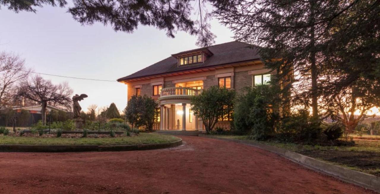 Villa Wenvoe - Historic Retreat Lithgow Esterno foto